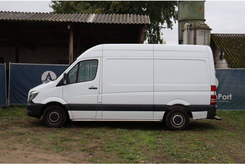 Mercedes-Benz Sprinter 210 CDI - כלי רכב מסחרי עם לוח: תמונה 2 Mercedes-Benz Sprinter 210 CDI - כלי רכב מסחרי עם לוח: תמונה 2