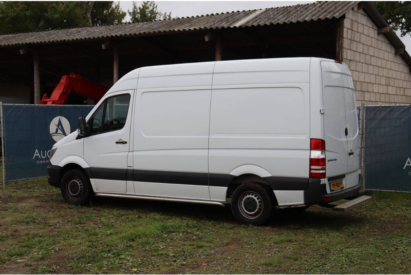Mercedes-Benz Sprinter 210 CDI - כלי רכב מסחרי עם לוח: תמונה 3 Mercedes-Benz Sprinter 210 CDI - כלי רכב מסחרי עם לוח: תמונה 3