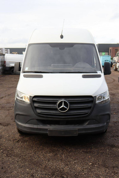 כלי רכב מסחרי עם לוח Mercedes-Benz Sprinter 314 CDI: תמונה 8