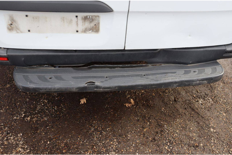 כלי רכב מסחרי עם לוח Mercedes-Benz Sprinter 314 CDI: תמונה 17