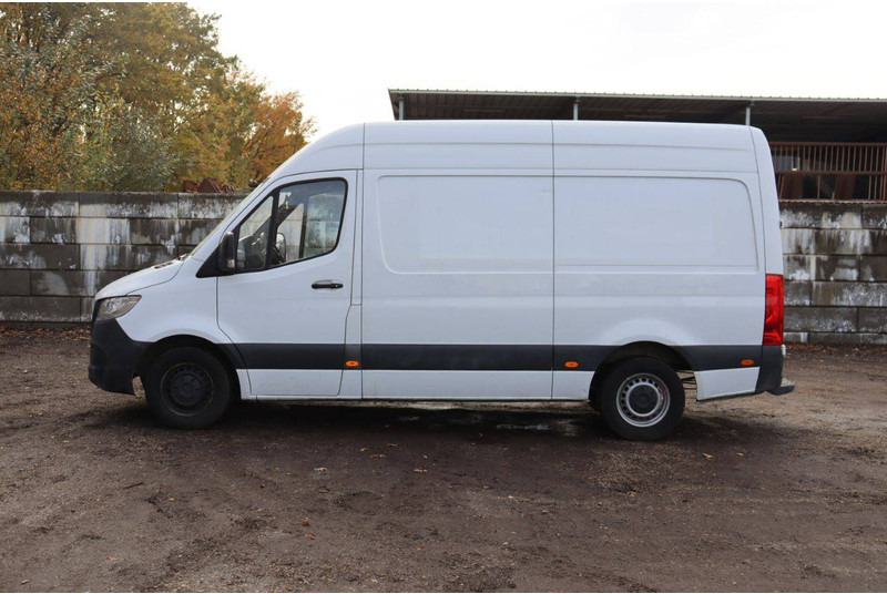 Mercedes-Benz Sprinter 314 CDI - כלי רכב מסחרי עם לוח: תמונה 2 Mercedes-Benz Sprinter 314 CDI - כלי רכב מסחרי עם לוח: תמונה 2