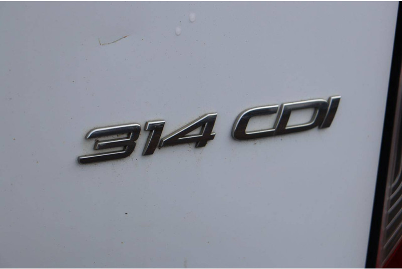 כלי רכב מסחרי עם לוח Mercedes-Benz Sprinter 314 CDI: תמונה 16