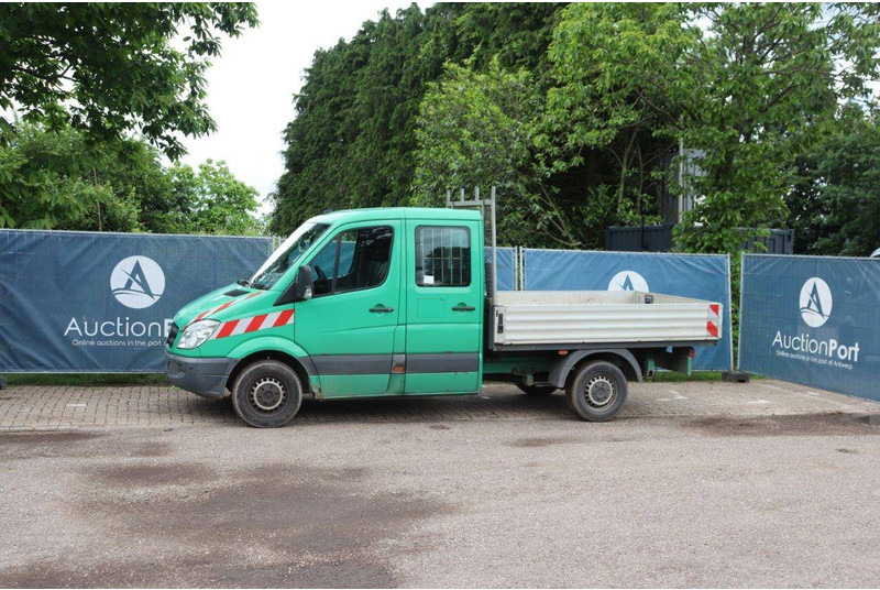 Mercedes-Benz Sprinter 315 CDI - כלי רכב מסחרי עם לוח: תמונה 1 Mercedes-Benz Sprinter 315 CDI - כלי רכב מסחרי עם לוח: תמונה 1