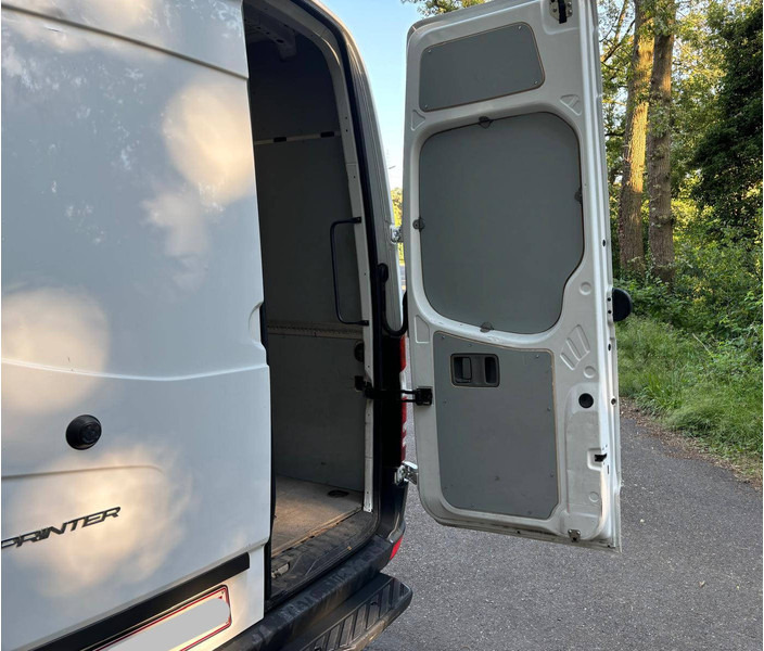Mercedes-Benz Sprinter (II - update) 316 CDI - כלי רכב מסחרי עם לוח: תמונה 3 Mercedes-Benz Sprinter (II - update) 316 CDI - כלי רכב מסחרי עם לוח: תמונה 3