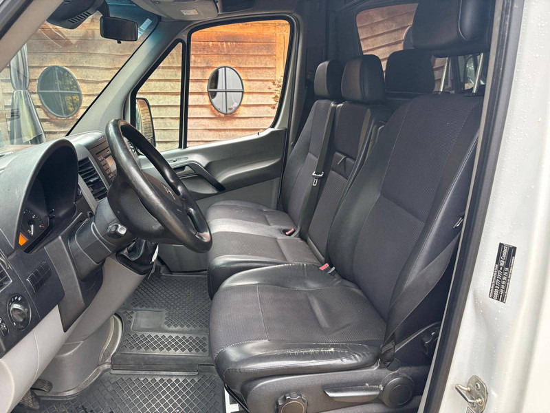 Mercedes-Benz Sprinter (II - update) 316 CDI - כלי רכב מסחרי עם לוח: תמונה 5 Mercedes-Benz Sprinter (II - update) 316 CDI - כלי רכב מסחרי עם לוח: תמונה 5