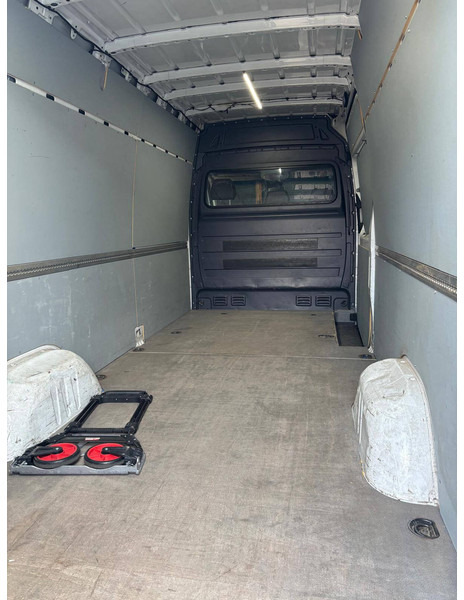 Mercedes-Benz Sprinter (II - update) 316 CDI - כלי רכב מסחרי עם לוח: תמונה 4 Mercedes-Benz Sprinter (II - update) 316 CDI - כלי רכב מסחרי עם לוח: תמונה 4