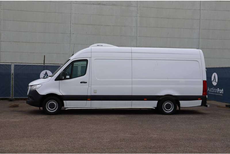 Mercedes-Benz Sprinter - כלי רכב מסחרי לקירור: תמונה 1 Mercedes-Benz Sprinter - כלי רכב מסחרי לקירור: תמונה 1