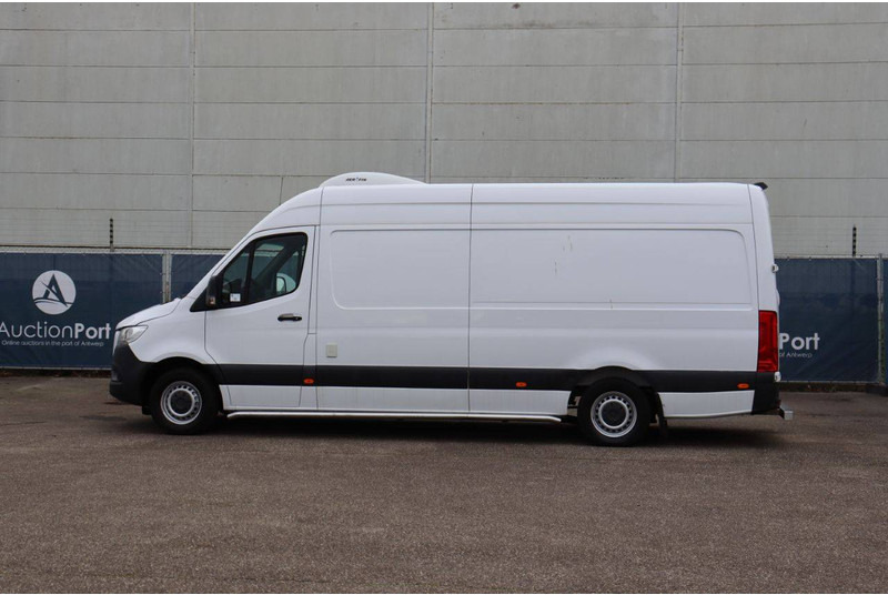 Mercedes-Benz Sprinter - כלי רכב מסחרי לקירור: תמונה 3 Mercedes-Benz Sprinter - כלי רכב מסחרי לקירור: תמונה 3