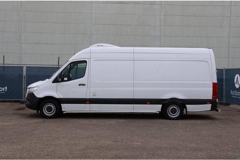 Mercedes-Benz Sprinter - כלי רכב מסחרי לקירור: תמונה 2 Mercedes-Benz Sprinter - כלי רכב מסחרי לקירור: תמונה 2