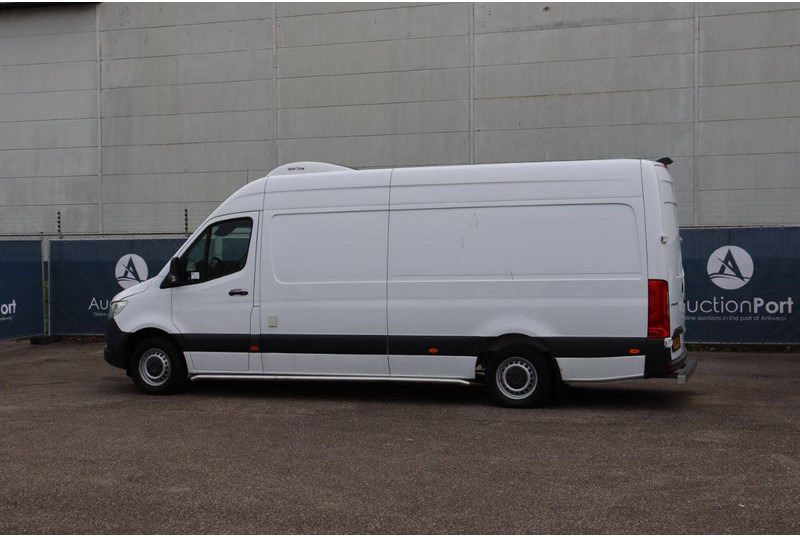 Mercedes-Benz Sprinter - כלי רכב מסחרי לקירור: תמונה 4 Mercedes-Benz Sprinter - כלי רכב מסחרי לקירור: תמונה 4