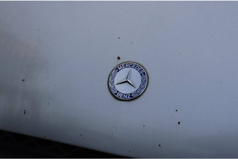 כלי רכב מסחרי עם לוח Mercedes-Benz Sprinter: תמונה 12 כלי רכב מסחרי עם לוח Mercedes-Benz Sprinter: תמונה 12