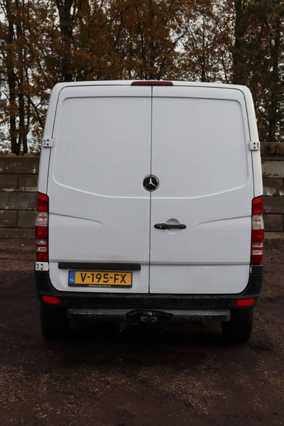 Mercedes-Benz Sprinter - כלי רכב מסחרי עם לוח: תמונה 5 Mercedes-Benz Sprinter - כלי רכב מסחרי עם לוח: תמונה 5