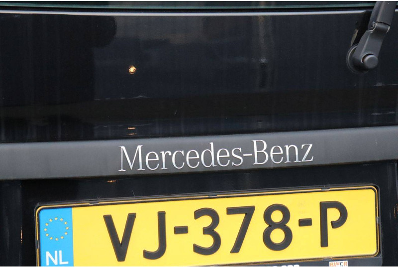 כלי רכב מסחרי עם לוח Mercedes-Benz Vito 110 CDI: תמונה 20 כלי רכב מסחרי עם לוח Mercedes-Benz Vito 110 CDI: תמונה 20