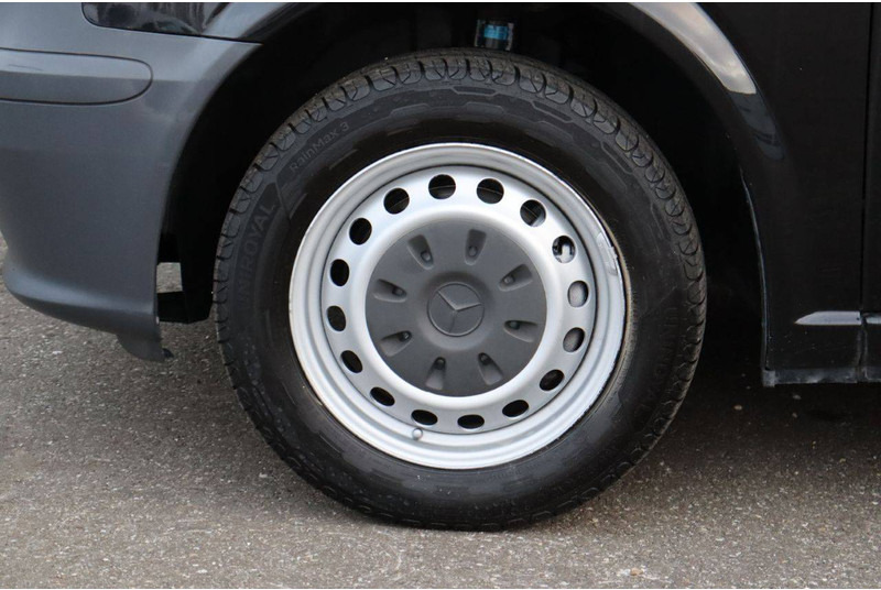 כלי רכב מסחרי עם לוח Mercedes-Benz Vito 110 CDI: תמונה 16 כלי רכב מסחרי עם לוח Mercedes-Benz Vito 110 CDI: תמונה 16