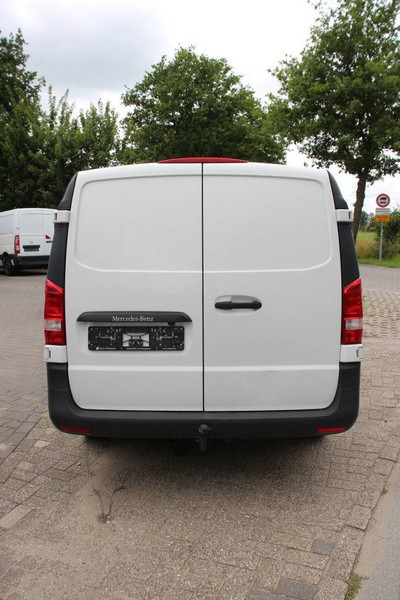 Mercedes-Benz Vito - כלי רכב מסחרי עם לוח: תמונה 4 Mercedes-Benz Vito - כלי רכב מסחרי עם לוח: תמונה 4