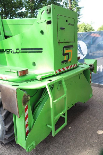 Merlo ROTO 30.16-EV - מפעיל טלסקופי: תמונה 5 Merlo ROTO 30.16-EV - מפעיל טלסקופי: תמונה 5