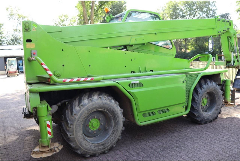 Merlo Roto 45.21 KSC - מפעיל טלסקופי: תמונה 5 Merlo Roto 45.21 KSC - מפעיל טלסקופי: תמונה 5