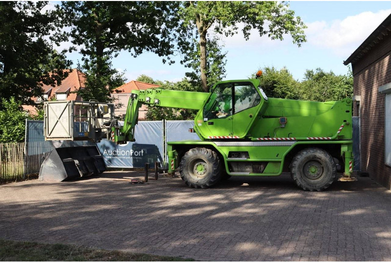 Merlo Roto 45.21 KSC - מפעיל טלסקופי: תמונה 3 Merlo Roto 45.21 KSC - מפעיל טלסקופי: תמונה 3