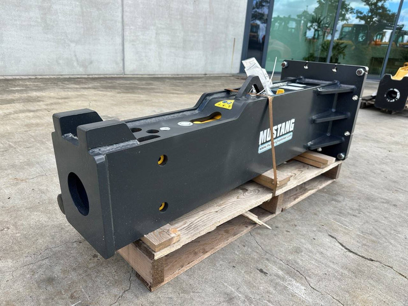 Mustang HM 1002 - פטיש הידרולי: תמונה 2 Mustang HM 1002 - פטיש הידרולי: תמונה 2