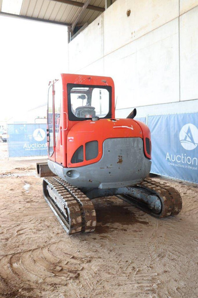Neuson 50Z3 - מיני מחפר: תמונה 4 Neuson 50Z3 - מיני מחפר: תמונה 4