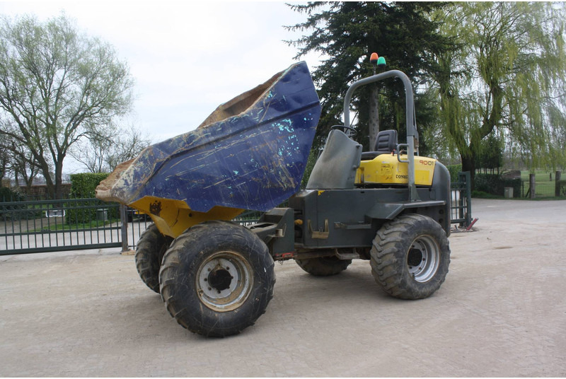 Neuson 9001 - מסיר פסולת: תמונה 1 Neuson 9001 - מסיר פסולת: תמונה 1