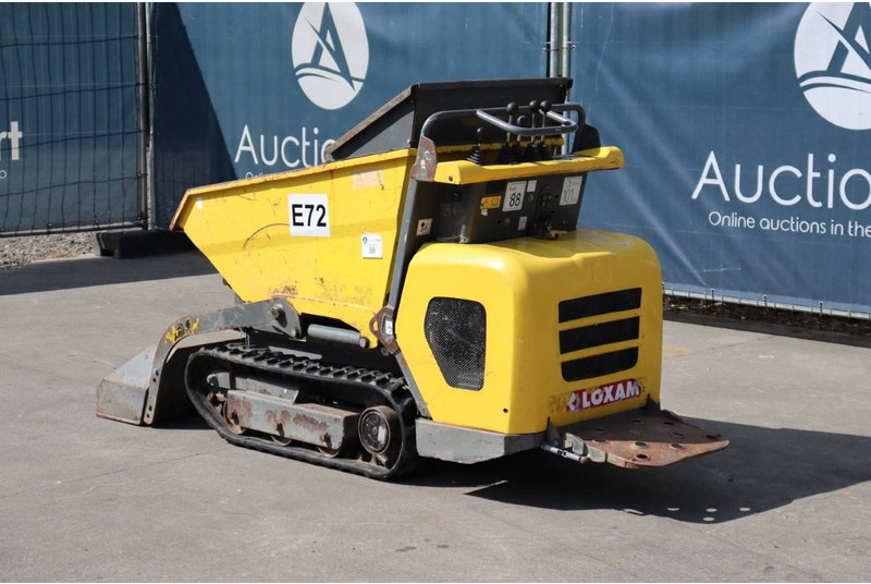 Neuson DT08PL - מיני מסיר פסולת: תמונה 3 Neuson DT08PL - מיני מסיר פסולת: תמונה 3