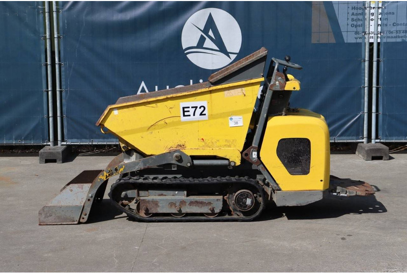 Neuson DT08PL - מיני מסיר פסולת: תמונה 2 Neuson DT08PL - מיני מסיר פסולת: תמונה 2