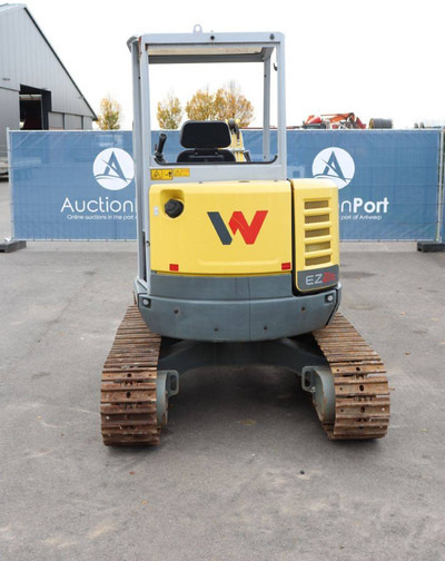 Neuson EZ26 - מיני מחפר: תמונה 5 Neuson EZ26 - מיני מחפר: תמונה 5