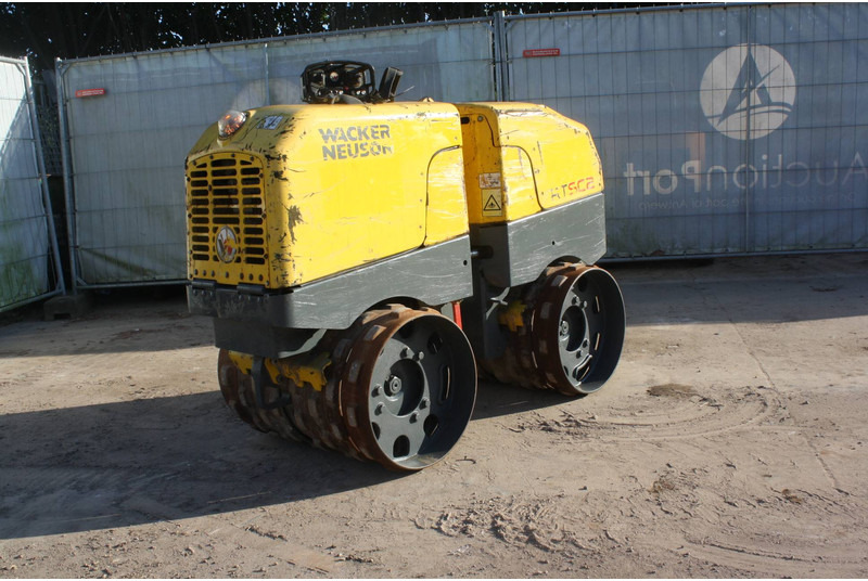 Neuson RT SC 2 - רולר: תמונה 4 Neuson RT SC 2 - רולר: תמונה 4