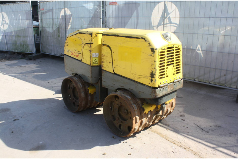Neuson RT SC 2 - רולר: תמונה 4 Neuson RT SC 2 - רולר: תמונה 4