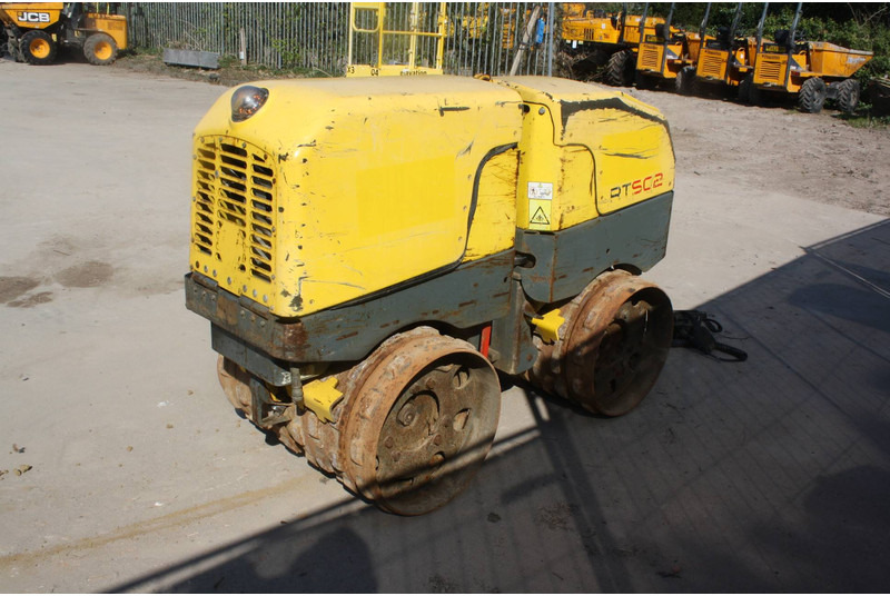 Neuson RT SC 2 - רולר: תמונה 5 Neuson RT SC 2 - רולר: תמונה 5