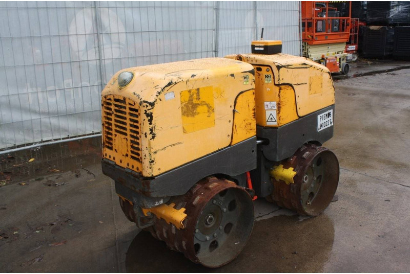 Neuson Roller RT2SC - רולר: תמונה 2 Neuson Roller RT2SC - רולר: תמונה 2