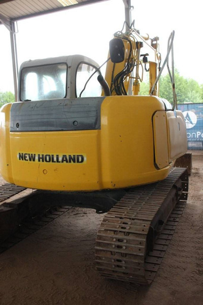 New Holland E115SR - מחפר סורק: תמונה 5 New Holland E115SR - מחפר סורק: תמונה 5