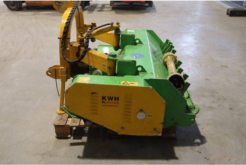 New Holland FRUTTO-07 140 - מכסחת גינה: תמונה 4 New Holland FRUTTO-07 140 - מכסחת גינה: תמונה 4