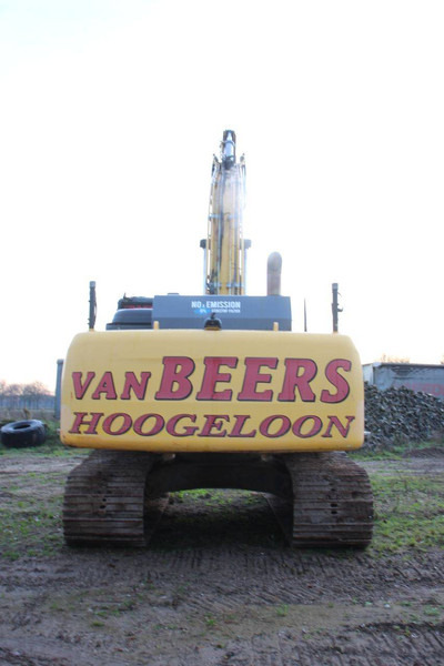 New Holland Kobelco E 385C - מחפר סורק: תמונה 4 New Holland Kobelco E 385C - מחפר סורק: תמונה 4