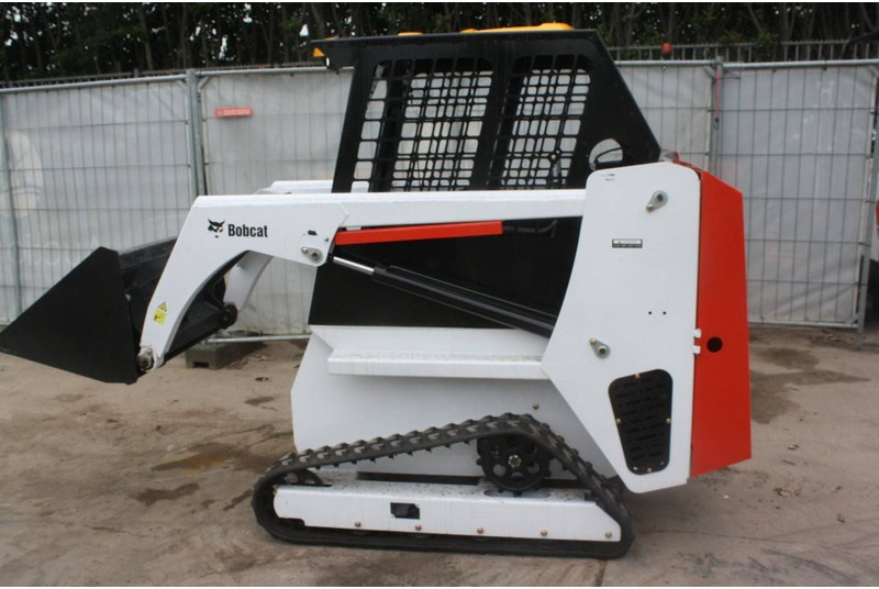 Newkrick JC 25 - מעמיס זוחל: תמונה 3 Newkrick JC 25 - מעמיס זוחל: תמונה 3