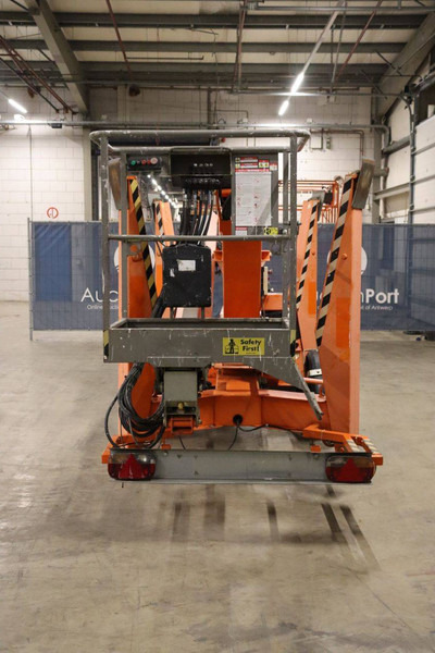 Nifty 170HAC - קרון נגרר: תמונה 5 Nifty 170HAC - קרון נגרר: תמונה 5