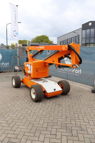 Nifty HR12 NE - זרוע מרפקי: תמונה 4 Nifty HR12 NE - זרוע מרפקי: תמונה 4