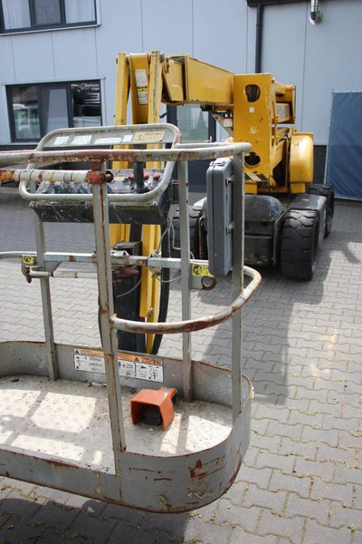 Niftylift HR 15 NDE - מוט טלסקופי: תמונה 5 Niftylift HR 15 NDE - מוט טלסקופי: תמונה 5