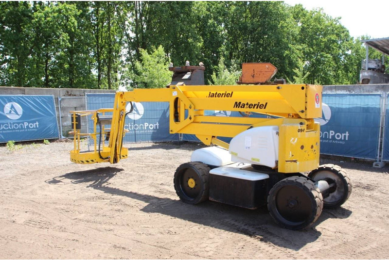 Niftylift HR 15 NDE - זרוע מרפקי: תמונה 3 Niftylift HR 15 NDE - זרוע מרפקי: תמונה 3