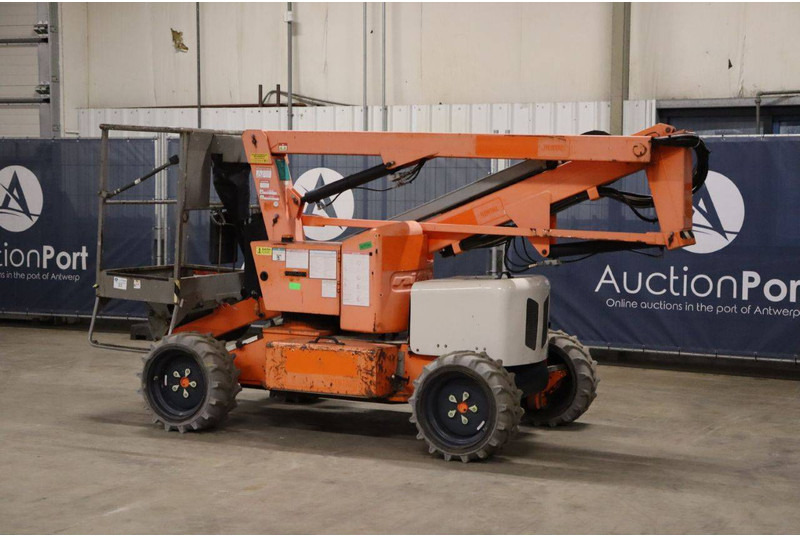 Niftylift HR12DE - זרוע מרפקי: תמונה 4 Niftylift HR12DE - זרוע מרפקי: תמונה 4