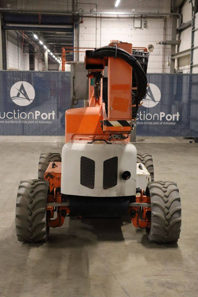 Niftylift HR12DE - זרוע מרפקי: תמונה 5 Niftylift HR12DE - זרוע מרפקי: תמונה 5