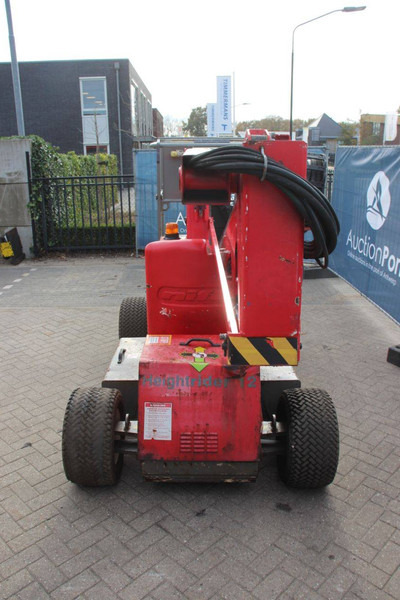 Niftylift HR12 - זרוע מרפקי: תמונה 4 Niftylift HR12 - זרוע מרפקי: תמונה 4