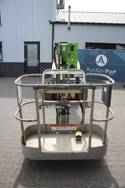 Niftylift HR15NDE - זרוע מרפקי: תמונה 4 Niftylift HR15NDE - זרוע מרפקי: תמונה 4