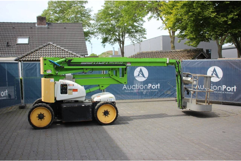 Niftylift HR15NDE - זרוע מרפקי: תמונה 1 Niftylift HR15NDE - זרוע מרפקי: תמונה 1