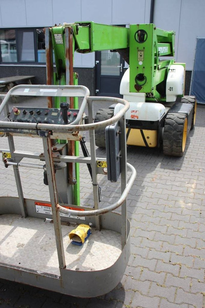 Niftylift HR15NDE - זרוע מרפקי: תמונה 5 Niftylift HR15NDE - זרוע מרפקי: תמונה 5