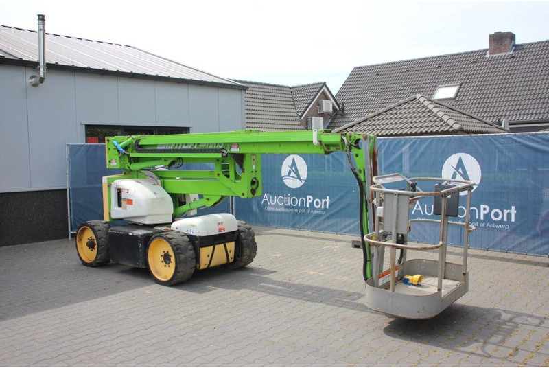 Niftylift HR15NDE - זרוע מרפקי: תמונה 3 Niftylift HR15NDE - זרוע מרפקי: תמונה 3