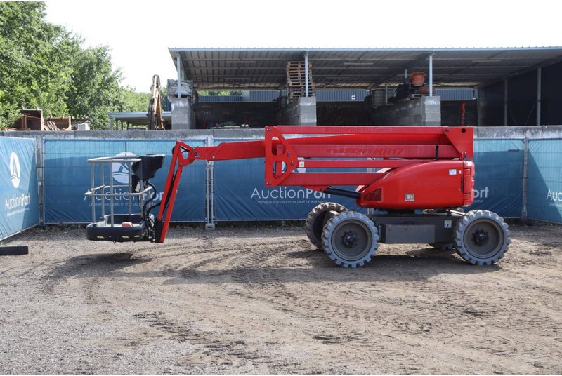 Niftylift HR17 - זרוע מרפקי: תמונה 1 Niftylift HR17 - זרוע מרפקי: תמונה 1