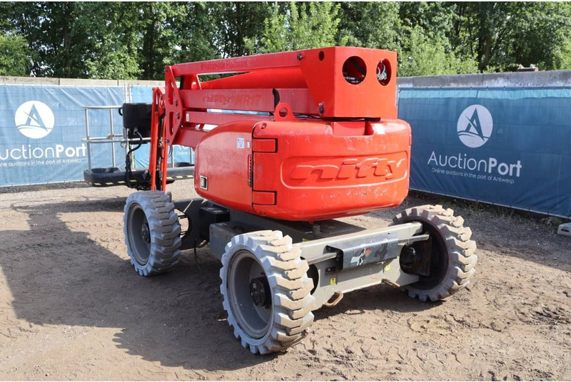 Niftylift HR17 - זרוע מרפקי: תמונה 4 Niftylift HR17 - זרוע מרפקי: תמונה 4