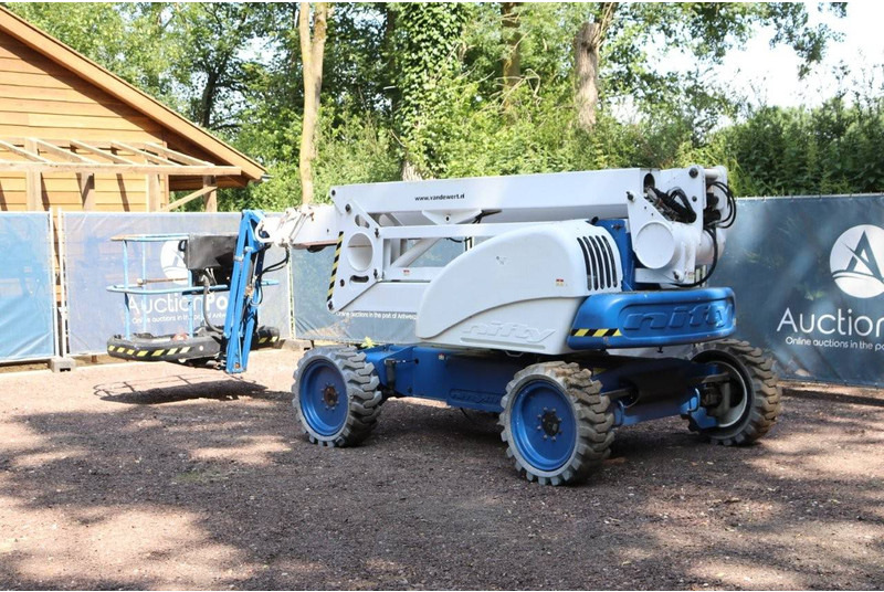Niftylift HR21D 4x4 - זרוע מרפקי: תמונה 3 Niftylift HR21D 4x4 - זרוע מרפקי: תמונה 3